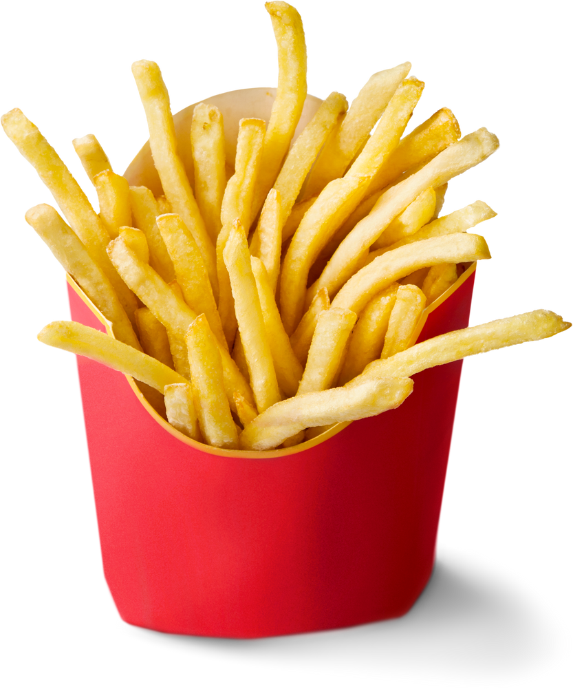 French Fries.